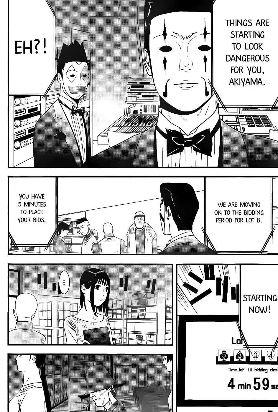 Liar Game Chapter 155 8